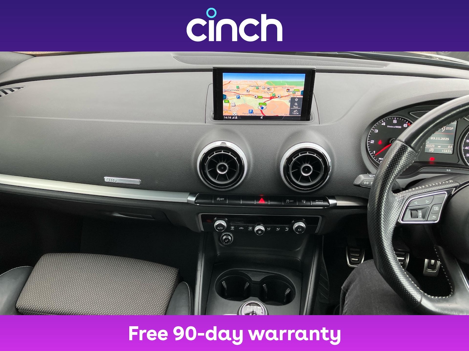 Used Audi A3 2016 for sale - 76534895: Photo 15