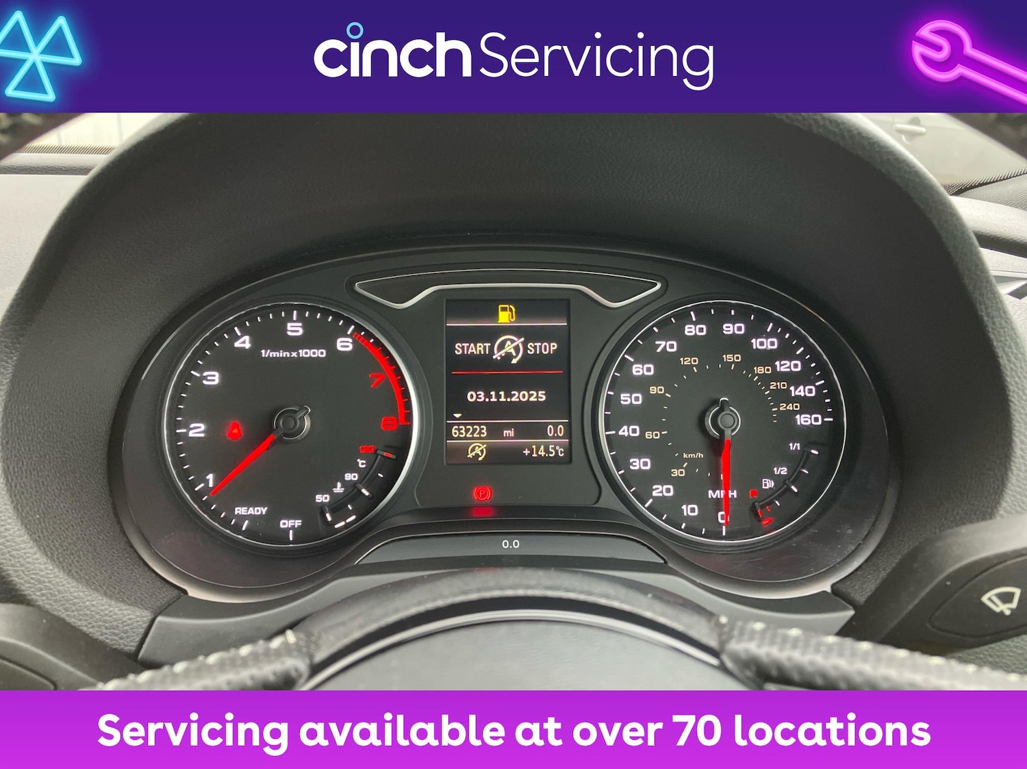 Used Audi A3 2016 for sale - 76534895: Photo 18