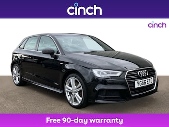 Used Audi A3 2016 for sale - 76534895: Photo