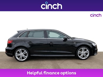 Used Audi A3 2016 for sale - 76534895: Photo