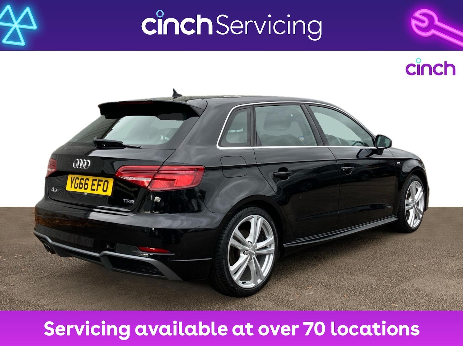 Used Audi A3 2016 for sale - 76534895: Photo 3