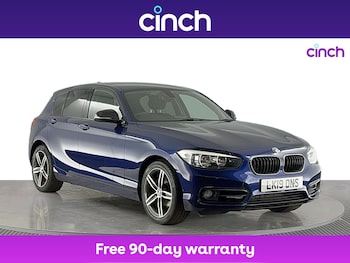 BMW - 1 Series