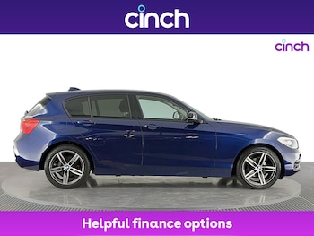 Used BMW 1 Series 2019 for sale - 76241877: Photo