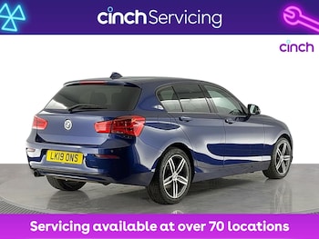 Used BMW 1 Series 2019 for sale - 76241877: Photo
