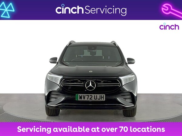 Used Mercedes-Benz EQB 2022 for sale - 76241859: Photo 11