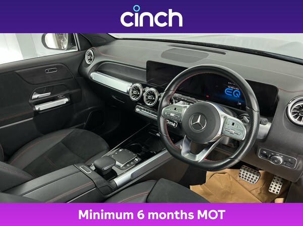 Used Mercedes-Benz EQB 2022 for sale - 76241859: Photo 12