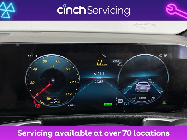 Used Mercedes-Benz EQB 2022 for sale - 76241859: Photo 18