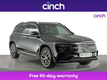Used Mercedes-Benz EQB 2022 for sale - 76241859: Photo