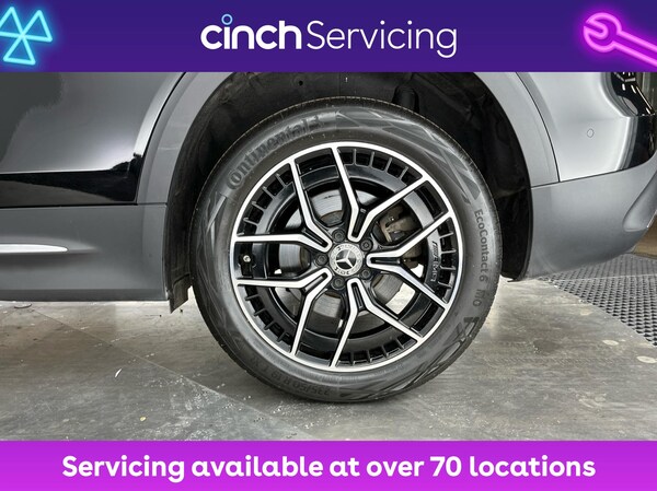 Used Mercedes-Benz EQB 2022 for sale - 76241859: Photo 26