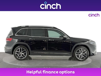 Used Mercedes-Benz EQB 2022 for sale - 76241859: Photo