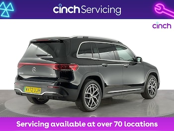 Used Mercedes-Benz EQB 2022 for sale - 76241859: Photo
