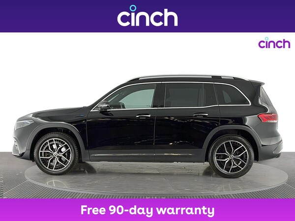 Used Mercedes-Benz EQB 2022 for sale - 76241859: Photo 8