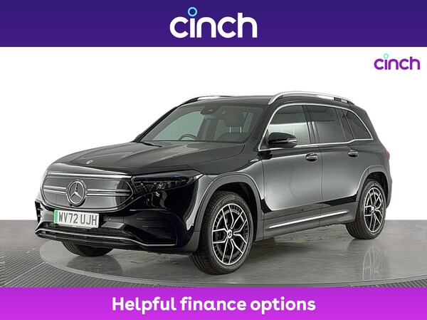 Used Mercedes-Benz EQB 2022 for sale - 76241859: Photo 9