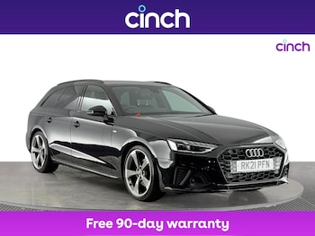 2021 - 35 TFSI Black Edition 5dr S Tronic