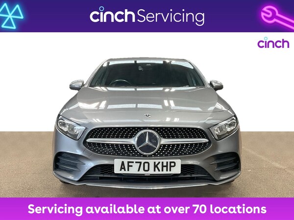 Used Mercedes-Benz A-Class 2020 for sale - 76106515: Photo 11