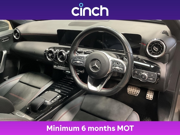 Used Mercedes-Benz A-Class 2020 for sale - 76106515: Photo 12