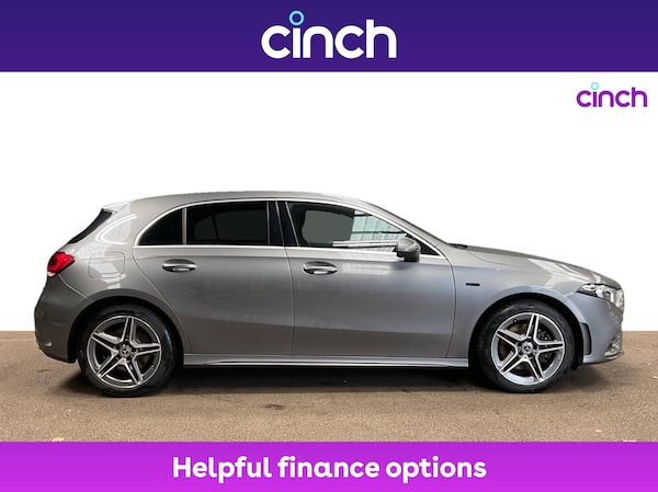 Used Mercedes-Benz A-Class 2020 for sale - 76106515: Photo 2