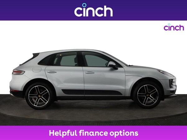 Used Porsche Macan 2019 for sale - 76324240: Photo 2