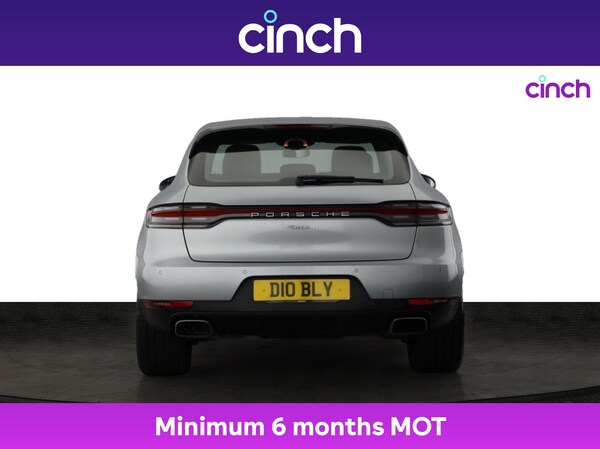 Used Porsche Macan 2019 for sale - 76324240: Photo 5