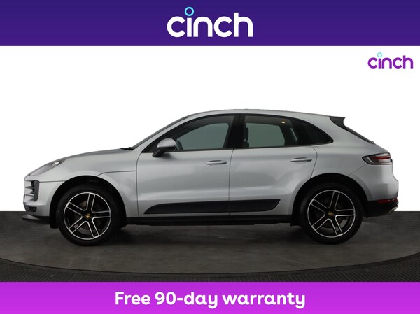 Used Porsche Macan 2019 for sale - 76324240: Photo 8