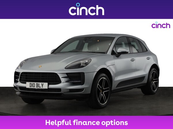 Used Porsche Macan 2019 for sale - 76324240: Photo 9