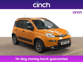 2021 - 1.0 Mild Hybrid City Life [5 Seat] 5dr