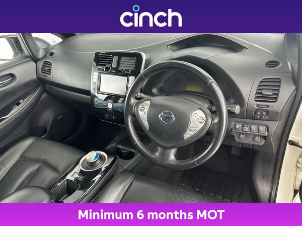 Used Nissan Leaf 2017 for sale - 76281572: Photo 12