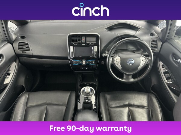 Used Nissan Leaf 2017 for sale - 76281572: Photo 15