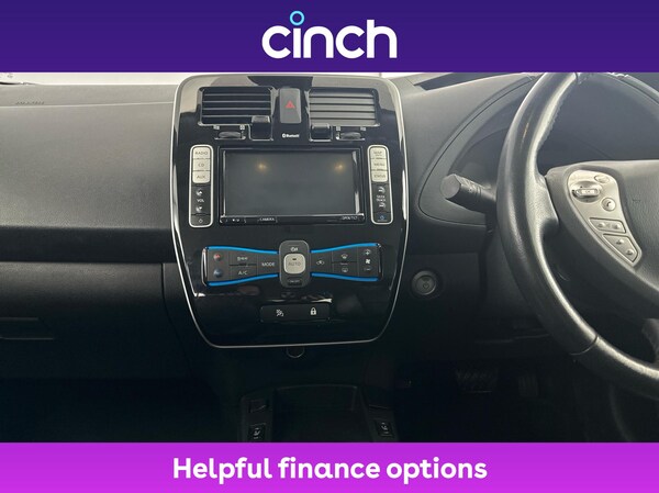 Used Nissan Leaf 2017 for sale - 76281572: Photo 17