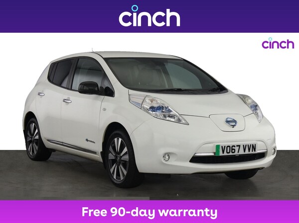 Used Nissan Leaf 2017 for sale - 76281572: Photo 1