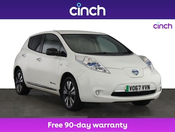 2017 - 80kW Tekna 24kWh 5dr Auto