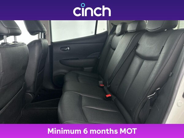 Used Nissan Leaf 2017 for sale - 76281572: Photo 20
