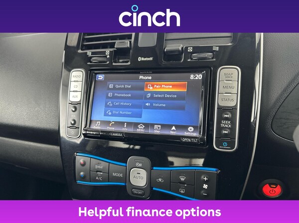 Used Nissan Leaf 2017 for sale - 76281572: Photo 35