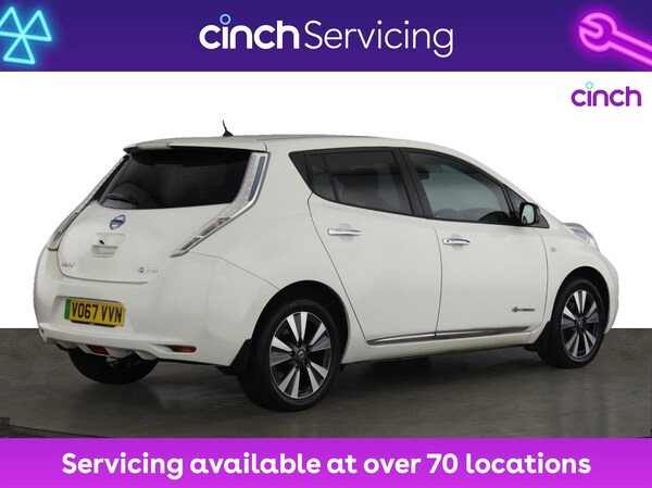 Used Nissan Leaf 2017 for sale - 76281572: Photo 3