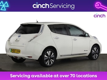 Used Nissan Leaf 2017 for sale - 76281572: Photo 3