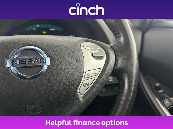 Used Nissan Leaf 2017 for sale - 76281572: Photo 40