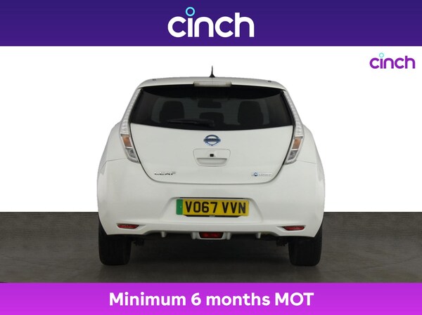 Used Nissan Leaf 2017 for sale - 76281572: Photo 5