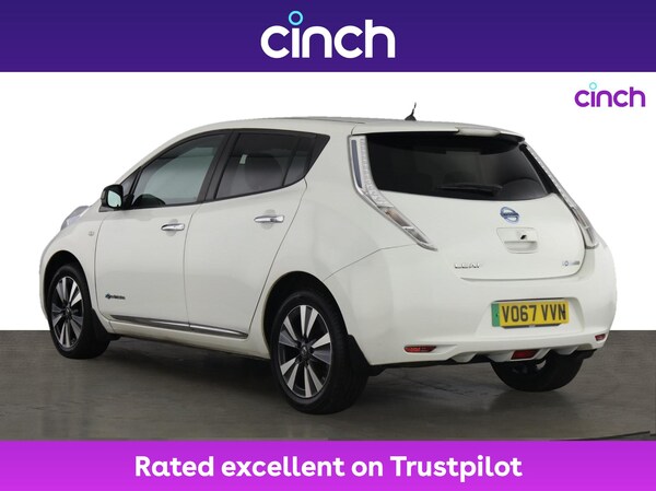 Used Nissan Leaf 2017 for sale - 76281572: Photo 6