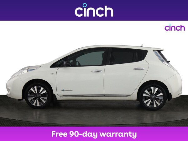 Used Nissan Leaf 2017 for sale - 76281572: Photo 8