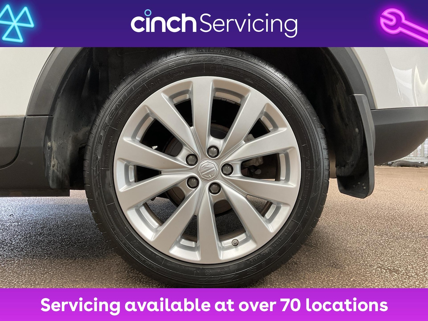 Used MG MG ZS 2020 for sale - 76428930: Photo 26