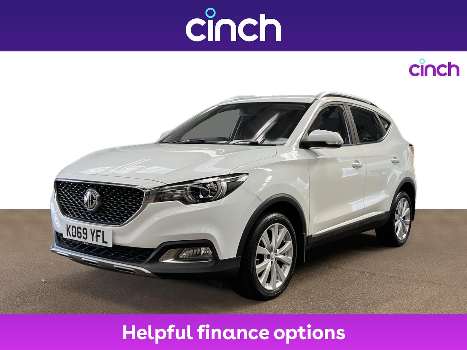 Used MG MG ZS 2020 for sale - 76428930: Photo 9