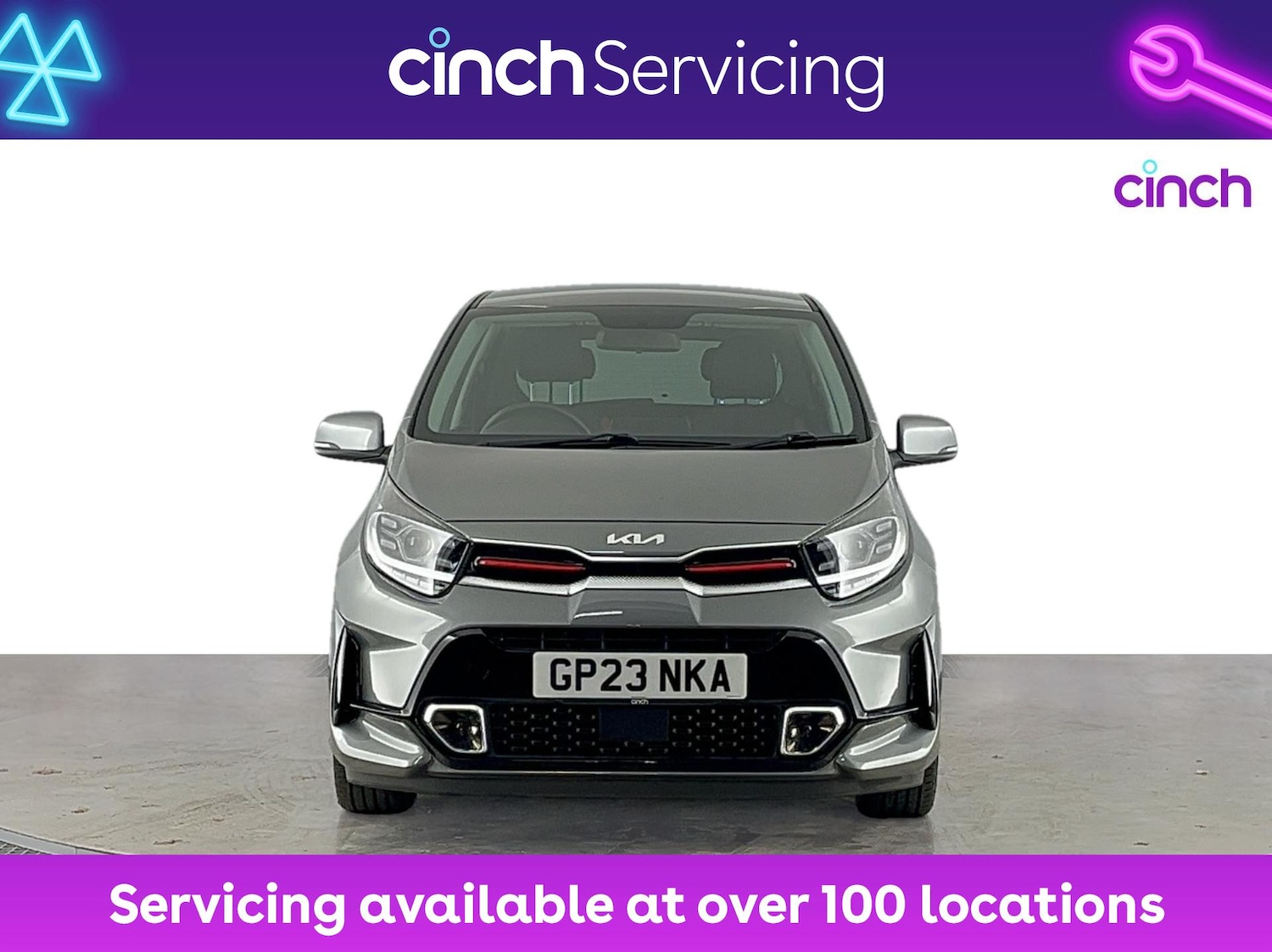 Used Kia Picanto 2023 for sale - 76569206: Photo 11