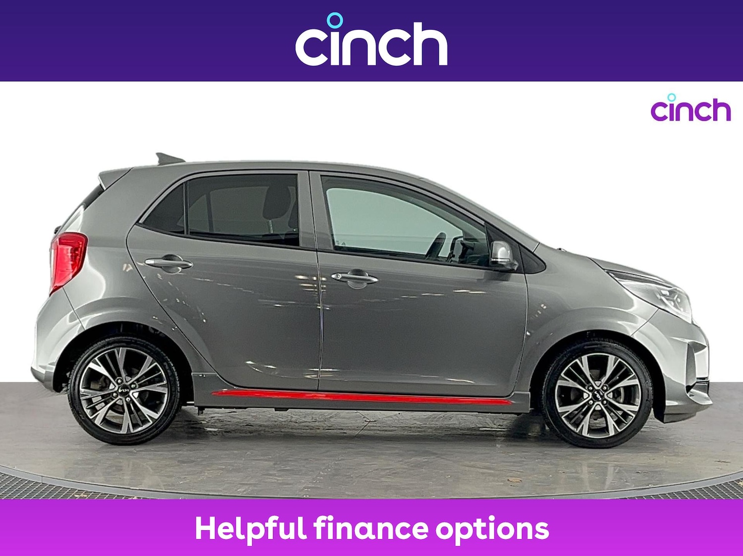 Used Kia Picanto 2023 for sale - 76569206: Photo 2