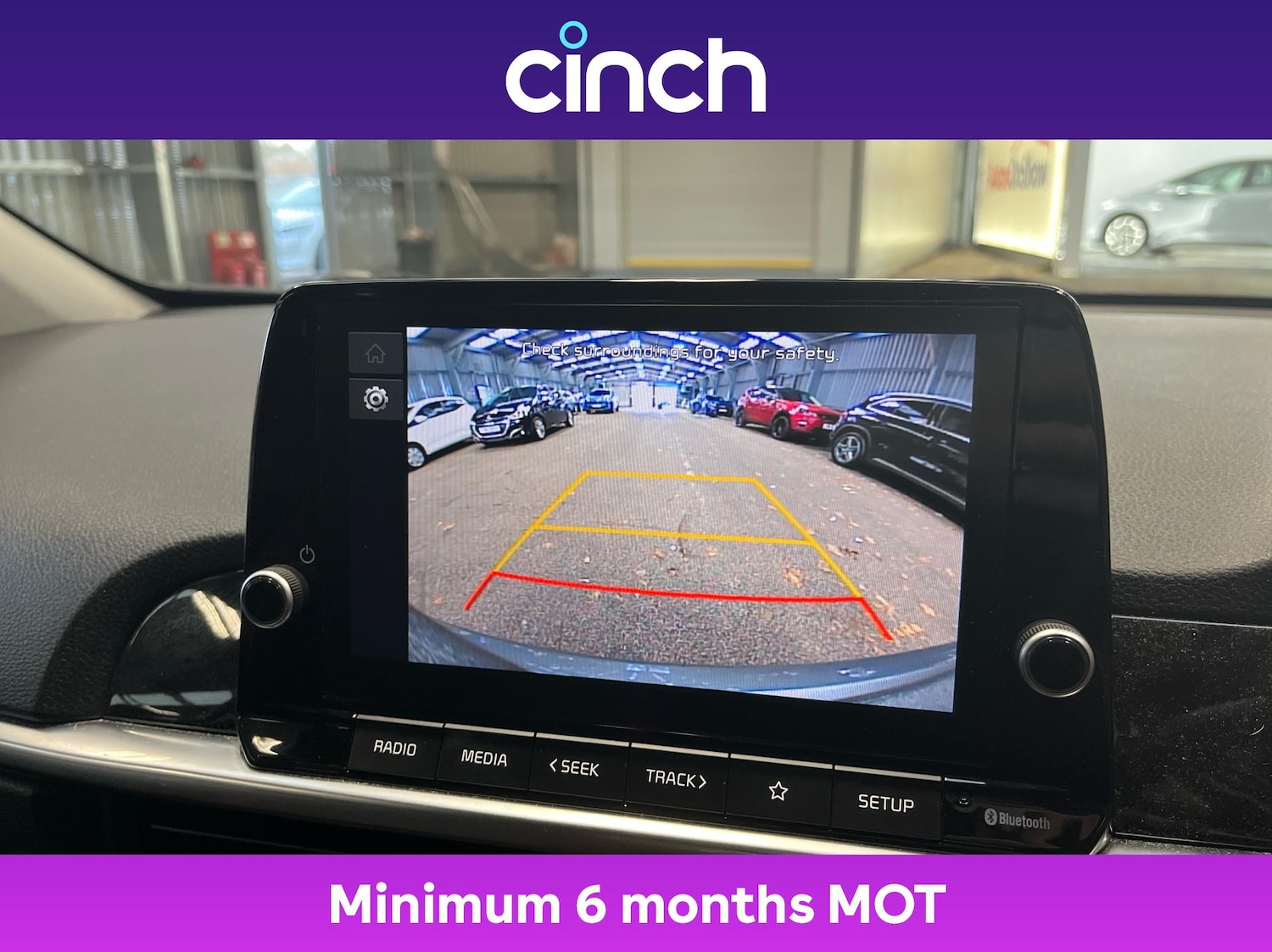 Used Kia Picanto 2023 for sale - 76569206: Photo 32