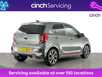 Used Kia Picanto 2023 for sale - 76569206: Photo