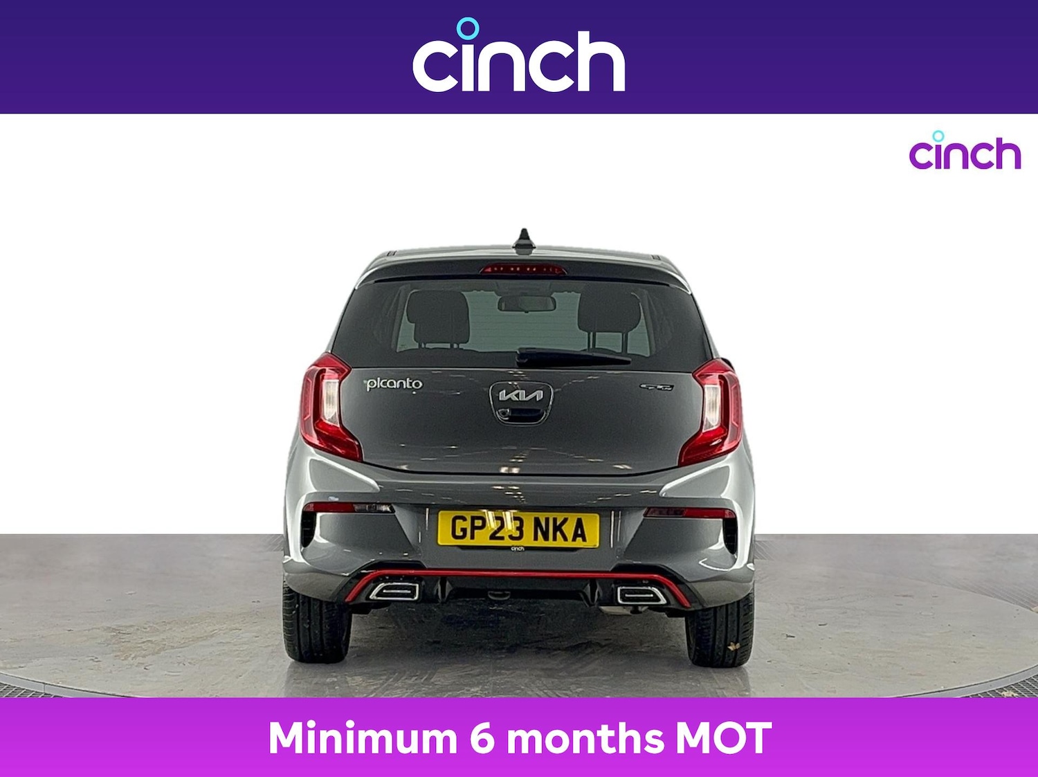 Used Kia Picanto 2023 for sale - 76569206: Photo 5