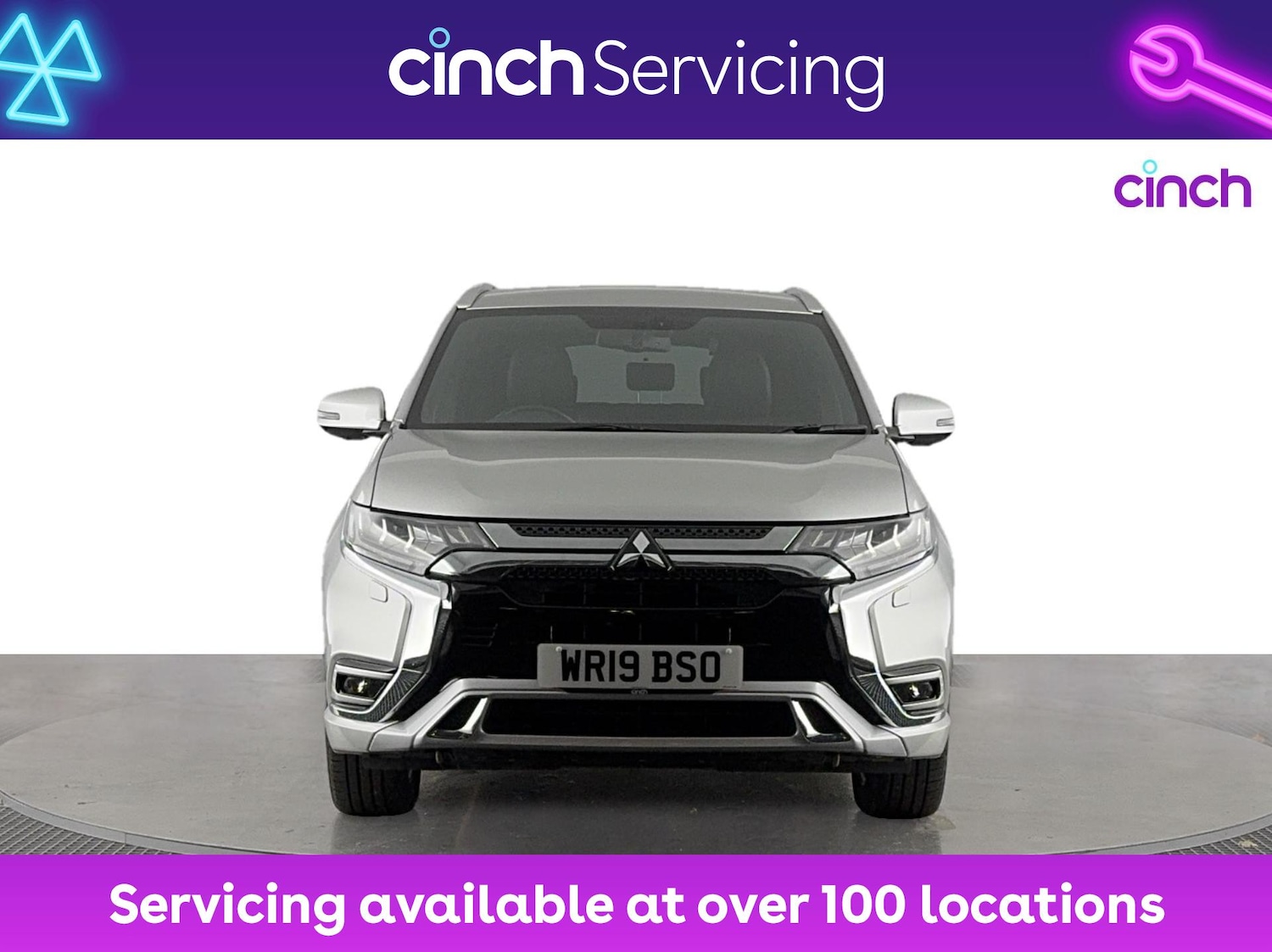 Used Mitsubishi Outlander 2019 for sale - 76534871: Photo 11