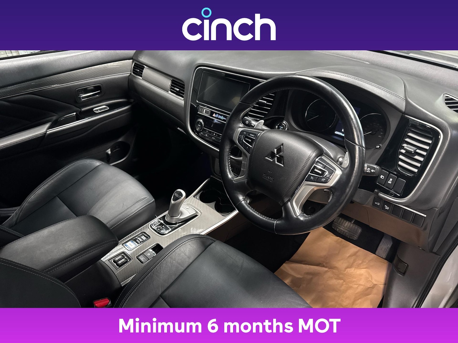 Used Mitsubishi Outlander 2019 for sale - 76534871: Photo 12