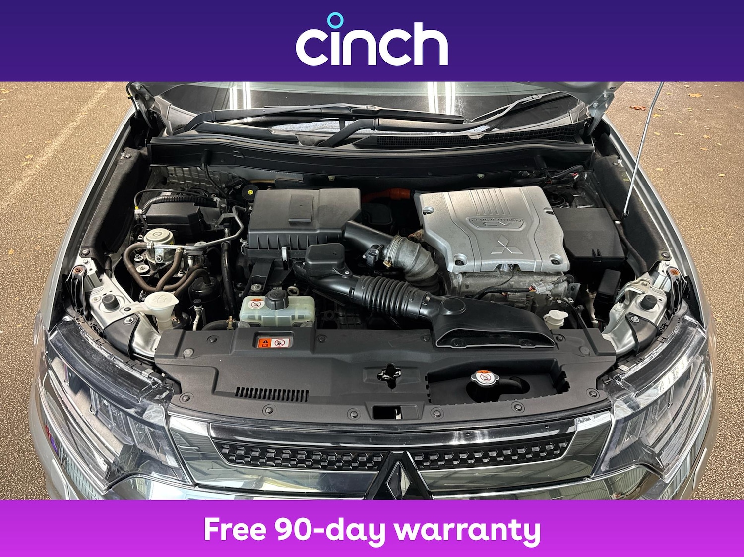 Used Mitsubishi Outlander 2019 for sale - 76534871: Photo 23