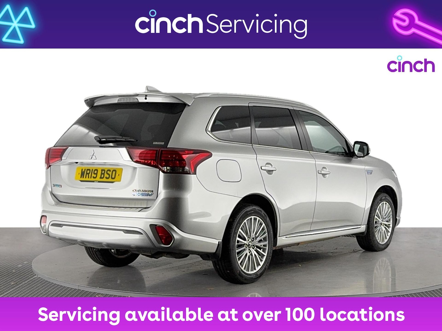 Used Mitsubishi Outlander 2019 for sale - 76534871: Photo 3